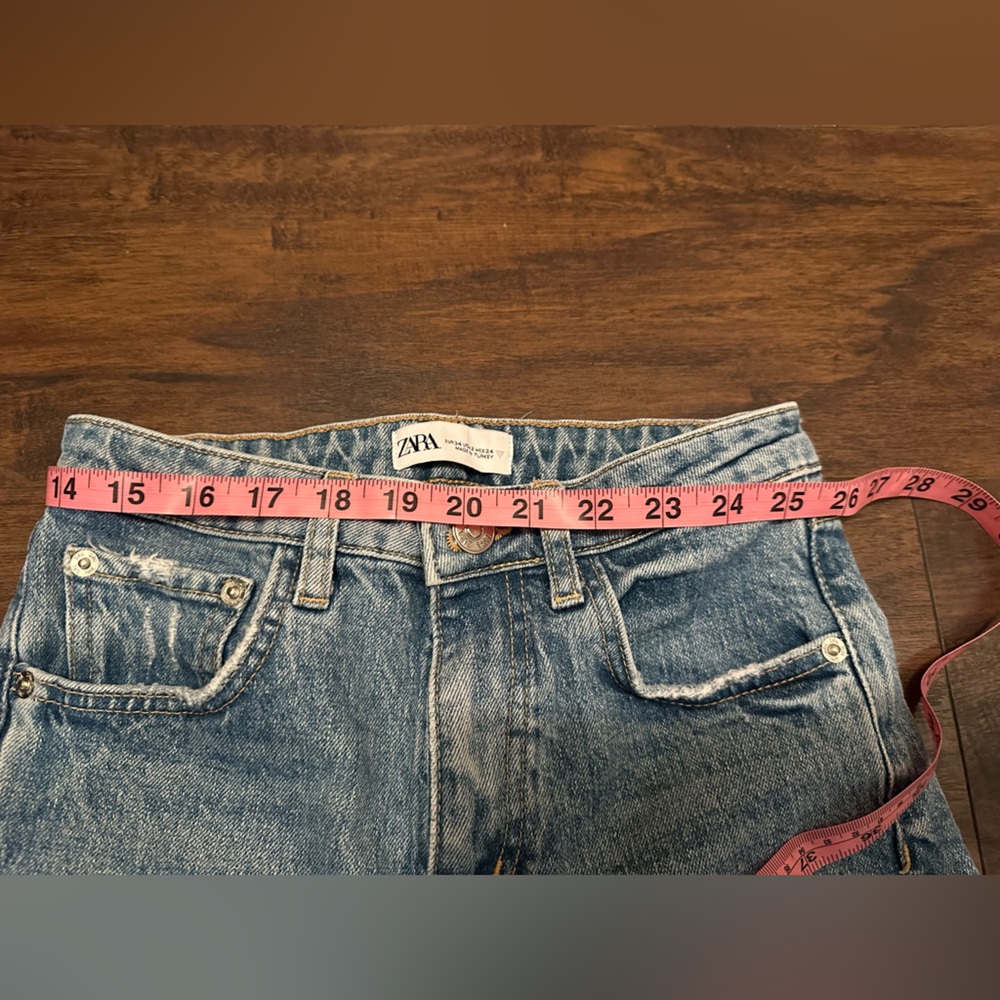 Zara jeans - Picture 7 of 8